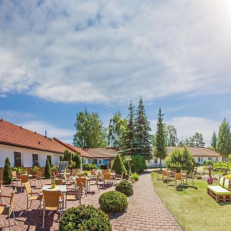 Hotel Pommerscher Hof زينوويتز المظهر الخارجي الصورة