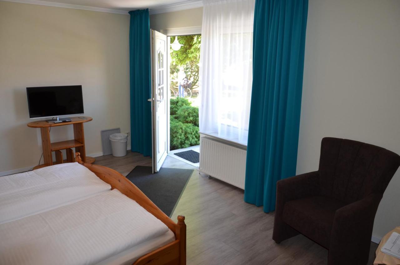 Hotel Pommerscher Hof زينوويتز المظهر الخارجي الصورة