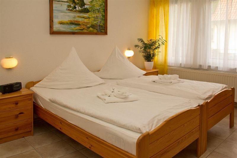 Hotel Pommerscher Hof زينوويتز المظهر الخارجي الصورة