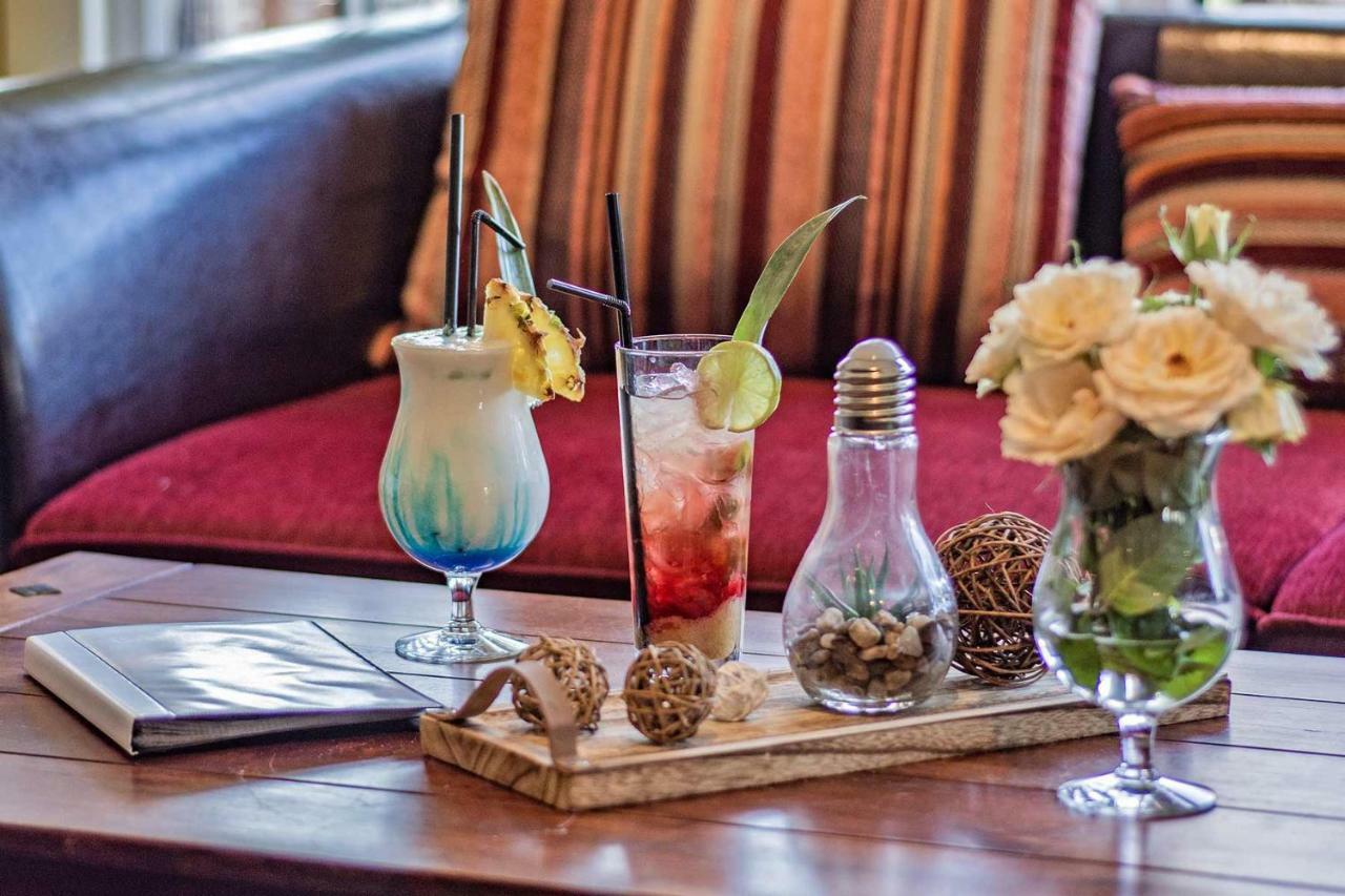 Hotel Pommerscher Hof زينوويتز المظهر الخارجي الصورة